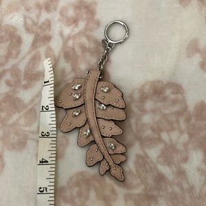 Michael Kors Keychain or purse charm